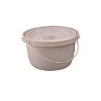 Туалетное кресло Garcia 22091 (Испания), алюминиевое