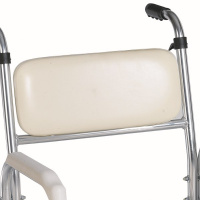 Туалетное кресло Garcia 22091 (Испания), алюминиевое