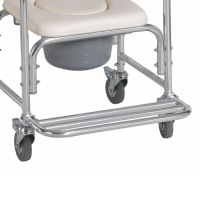 Туалетное кресло Garcia 22091 (Испания), алюминиевое