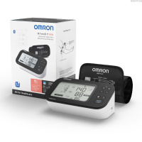 Тонометр автоматичний OMRON M7 Intelli IT (Японія) (HEM-7361T-EBK) 