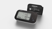 Тонометр автоматичний OMRON M7 Intelli IT (Японія) (HEM-7361T-EBK) 