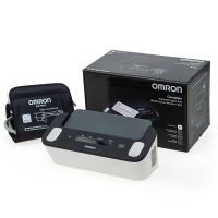 Тонометр и ЭКГ (2 в 1) OMRON Complete HEM-7530T-E3 (Япония)