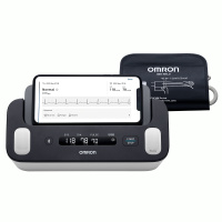 Тонометр и ЭКГ (2 в 1) OMRON Complete HEM-7530T-E3 (Япония)