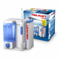 Ирригатор AquaJet LD-A8 white (Сингапур)