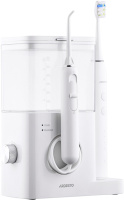 Ирригатор Ardesto стационарный (OI-R600WTB) + электрическая зубная щетка (ETB-112W) 