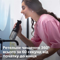 Ирригатор портативный Philips Sonicare Power Flosser 3000 HX3826/33 (Нидерланды)