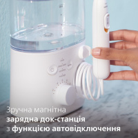 Ирригатор стационарный Philips Sonicare HX3911/40 Power Flosser 7000 (Нидерланды)