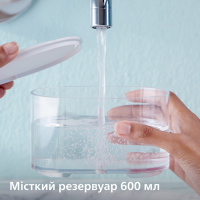 Ирригатор стационарный Philips Sonicare HX3911/40 Power Flosser 7000 (Нидерланды)