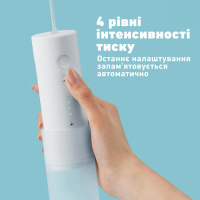 Ирригатор портативный Panasonic EW-DJ4B-W520 (Япония)
