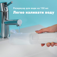 Ирригатор портативный Panasonic EW-DJ4B-W520 (Япония)