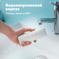 Ирригатор портативный Panasonic EW-DJ4B-W520 (Япония)