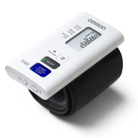 Тонометр автоматический OMRON NightView с манжетой на запястье HEM-9601T-E3 (Япония)