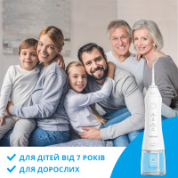 Ирригатор Pecham travel White PC-1581 (Украина)
