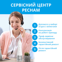 Ирригатор Pecham travel White PC-1581 (Украина)