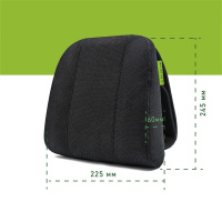 Автомобильный подголовник Elite Decor AMF 004 225х245х60 (Украина)