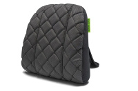 Автомобильный подголовник Elite Decor AMF 004-3 225х245х60 из экокожи (Украина)