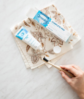 Зубная паста Nordics комплексная органическая Cosmos Organic Complete Pro 75 мл (Болгария)