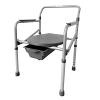 Туалетный стул Heaco PB6600 регулируемый (Турция)