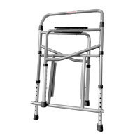 Туалетный стул Heaco PB6600 регулируемый (Турция)