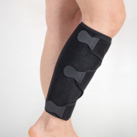 Бандаж на голень Ersamed ERSA-218 неопреновый универсальный (Турция)