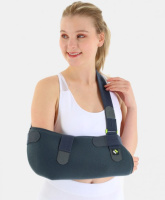 Бандаж косынка Ersamed SL-01 Люкс для поддержки руки (Турция)