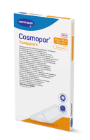 Самофиксирующая абсорбирующая повязка Hartmann Cosmopor Transparent 10x20 см, 1шт. (Германия)