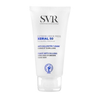 Кераторегулирующий крем SVR Xerial 50 интенсивный для стоп 50 мл (Франция)