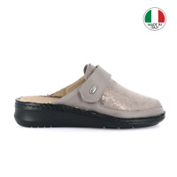 Женские анатомические шлепанцы Grunland 68DAMI Taupe CE0260 (Италия)
