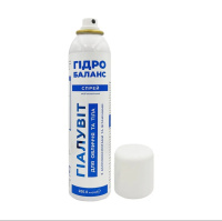 Спрей для лица и тела с аминокислотами и витаминами Гиалувит Гидро баланс (Украина)