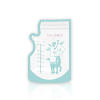 Пакеты для молока ArhiMED Gentle Bag 250 мл, 30 шт (Польша)