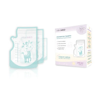 Пакеты для молока ArhiMED Gentle Bag 250 мл, 30 шт (Польша)