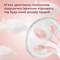 Електричний молоковідсмоктувач ArhiMED Gentle S3 + Подарунок пакети для молока ArhiMed Gentle Bag 250 мл, 30 шт. (Польща)