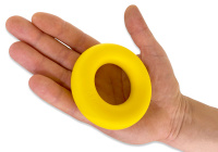 Еспандер кистьовий EasyFit Ring 23 кг (Україна)