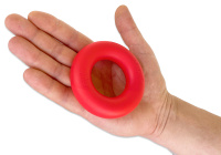 Еспандер кистьовий EasyFit Ring 27 кг (Україна)