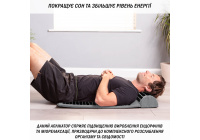 Аппликатор Кузнецова Easyfit (коврик с подушкой) (Украина)
