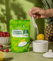 Сладкая Стевия Green Leaf 250г (Украина)