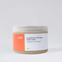 Лимфодренажное холодное минеральное обертывание Spani, 350 мл (Украина)