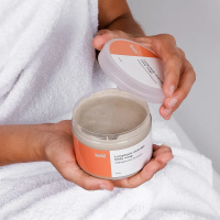 Лимфодренажное холодное минеральное обертывание Spani, 350 мл (Украина)