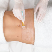 Горячее лифтинг-обертывание с маслом корицы и горького апельсина Spani, 350 мл (Украина)