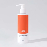 Антицеллюлитный гель с минералами Spani, 200 мл (Украина)