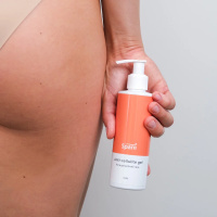 Антицеллюлитный гель с минералами Spani, 200 мл (Украина)