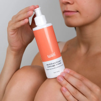 Крем массажный универсальный Spani, 200 мл (Украина)