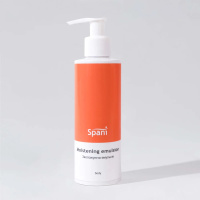 Увлажняющая эмульсия для тела Spani, 200 мл (Украина)