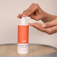 Увлажняющая эмульсия для тела Spani, 200 мл (Украина)
