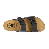 Мужские анатомические шлепанцы Lico Bioline Man 560004 (Германия)