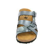 Женские анатомические шлепанцы Lico Bioline Flora 560082 (Германия)