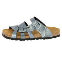 Женские анатомические шлепанцы Lico Bioline Flora 560082 (Германия)