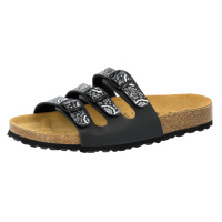 Женские анатомические шлепанцы Lico Bioline Flower 560112 (Германия)