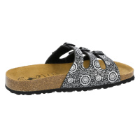 Женские анатомические шлепанцы Lico Bioline Flower 560112 (Германия)