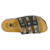 Женские анатомические шлепанцы Lico Bioline Flower 560112 (Германия)